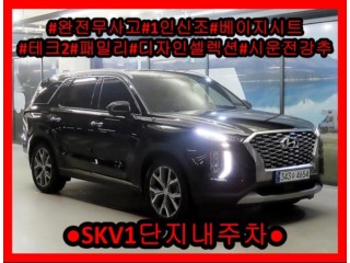 현대 팰리세이드