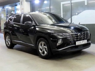 현대 투싼 (NX4)