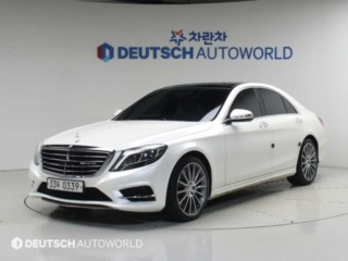 벤츠 S클래스-W222