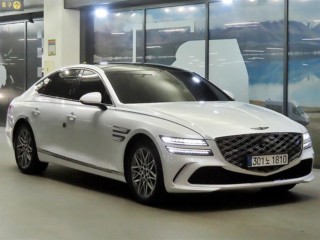 제네시스 G80(RG3)