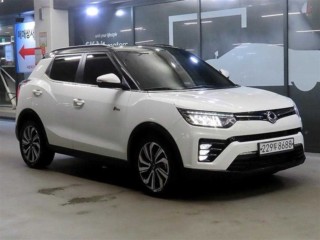 KG모빌리티(쌍용)  베리 뉴 티볼리