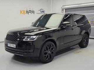 랜드로버 레인지로버 4세대