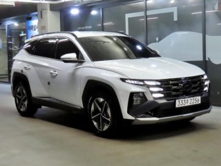 현대 더 뉴 투싼 (NX4)