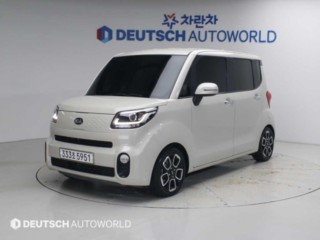 기아 더 뉴 레이