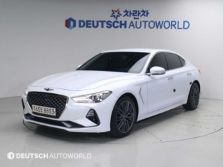 제네시스 G70