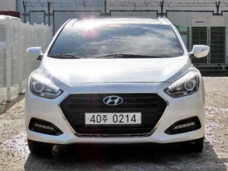 현대 더뉴i40Saloon