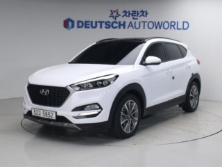 현대 올뉴투싼