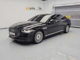 제네시스 G90