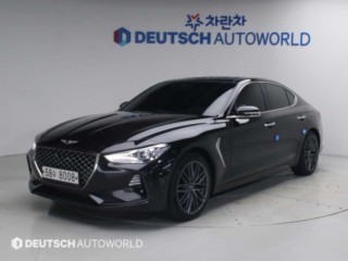 제네시스 G70