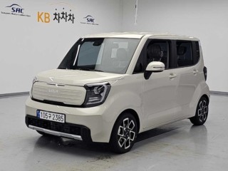 기아 더 뉴 기아 레이