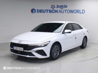 현대 더 뉴 아반떼 (CN7)
