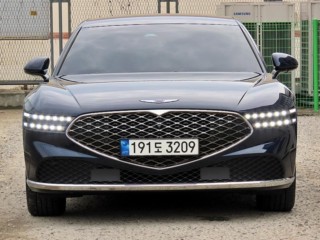 제네시스 G90(RS4)