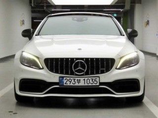 벤츠 C클래스 W205
