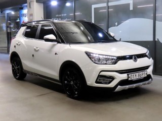 KG모빌리티(쌍용)  티볼리 아머