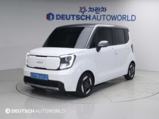 기아 더 뉴 기아 레이 EV