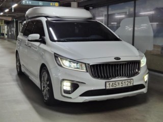 기아 더 뉴 카니발