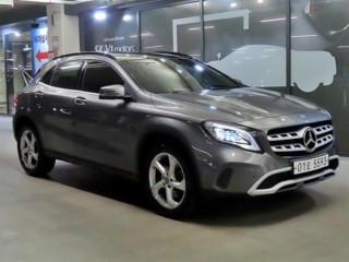 벤츠 GLA클래스 X156