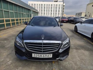 벤츠 C클래스 W205