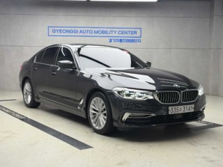 BMW 5시리즈 (G30)