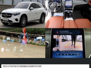 벤츠 GLC클래스 X254