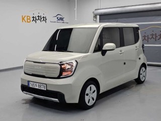기아 더 뉴 기아 레이