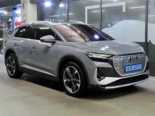 아우디 Q4 e-트론