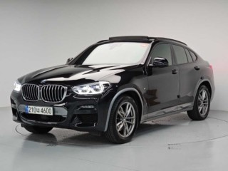 BMW X4 (G02)
