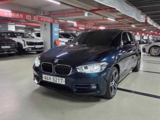 BMW 1시리즈 (F20)