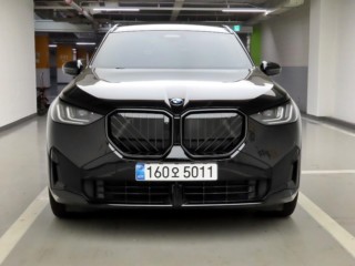 BMW X3 (G45)