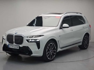 BMW X7 (G07)