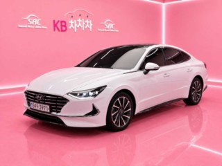현대 쏘나타 (DN8)