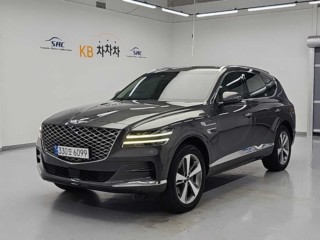 제네시스 GV80