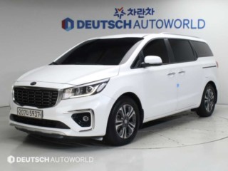 기아 더 뉴 카니발