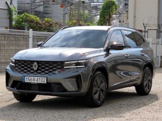 르노코리아(삼성) 그랑 콜레오스 E-Tech