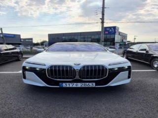 BMW 7시리즈 (G70)