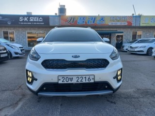 기아 더 뉴 니로