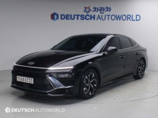 현대 쏘나타 디 엣지 (DN8)