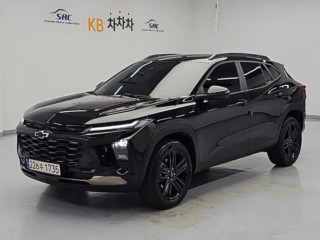 쉐보레 트랙스 크로스오버