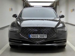 제네시스 G90