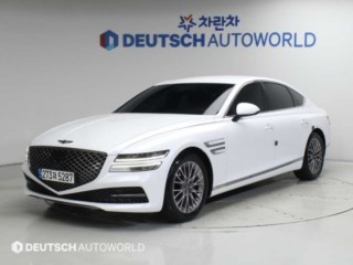 제네시스 G80(RG3)