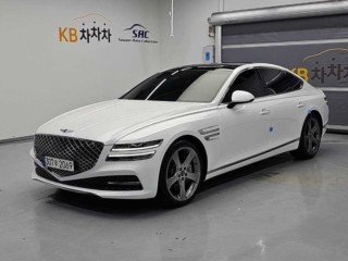 제네시스 G80(RG3)