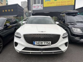 제네시스 GV70