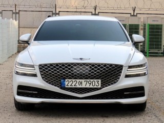 제네시스 G80(RG3)