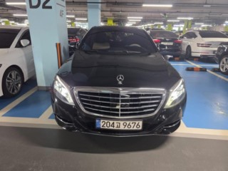 벤츠 S클래스-W222