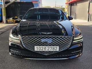제네시스 G80(RG3)