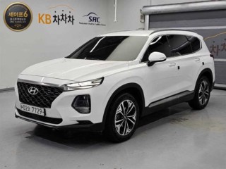현대 싼타페 TM