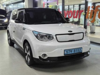 기아 쏘울 EV