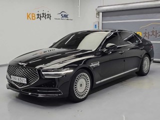제네시스 G90