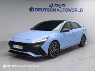 현대 아반떼 (CN7)