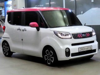 기아 더 뉴 레이